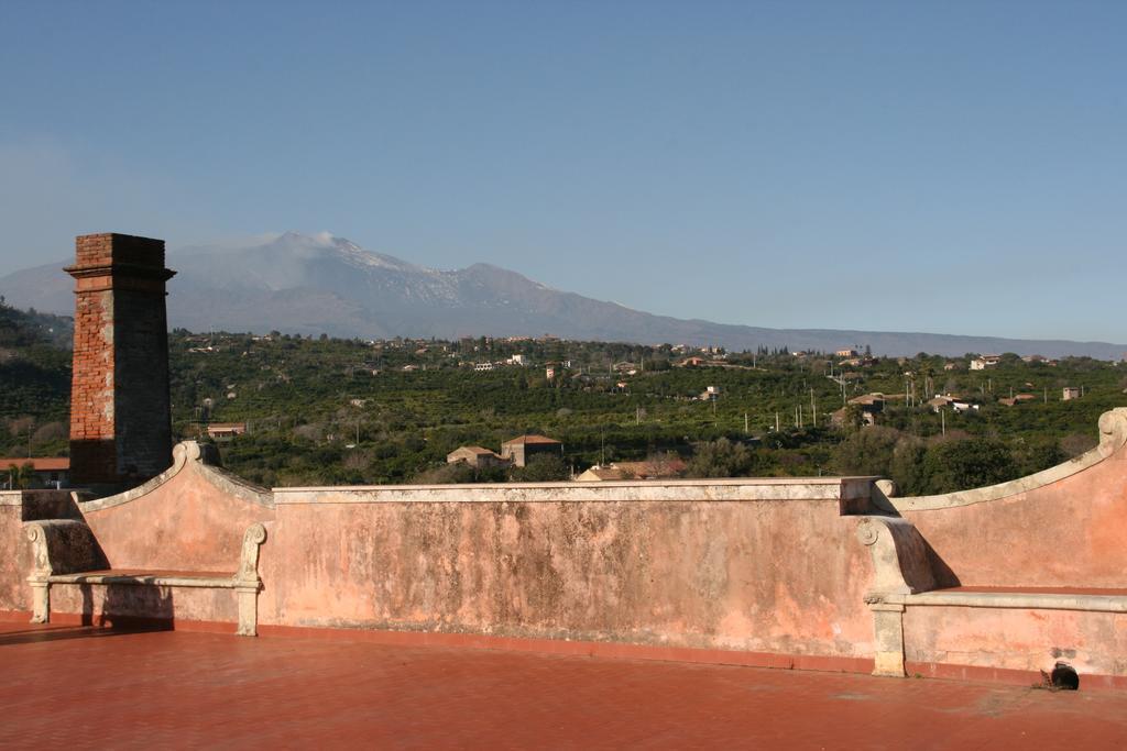 Villa Dei Leoni Santa Tecla Luaran gambar