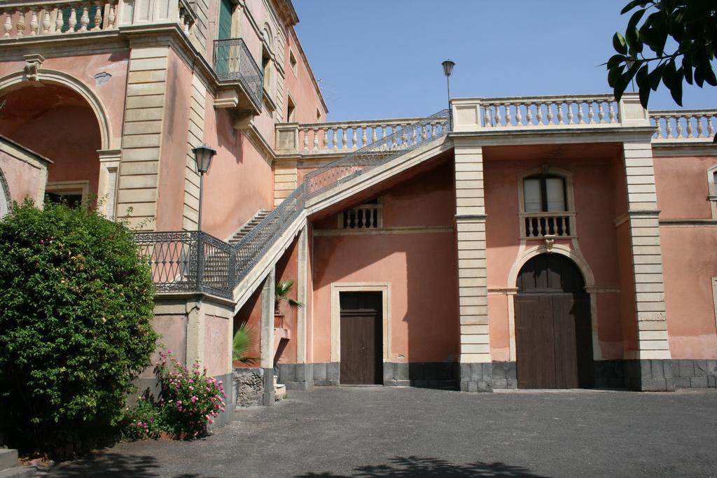 Villa Dei Leoni Santa Tecla Luaran gambar