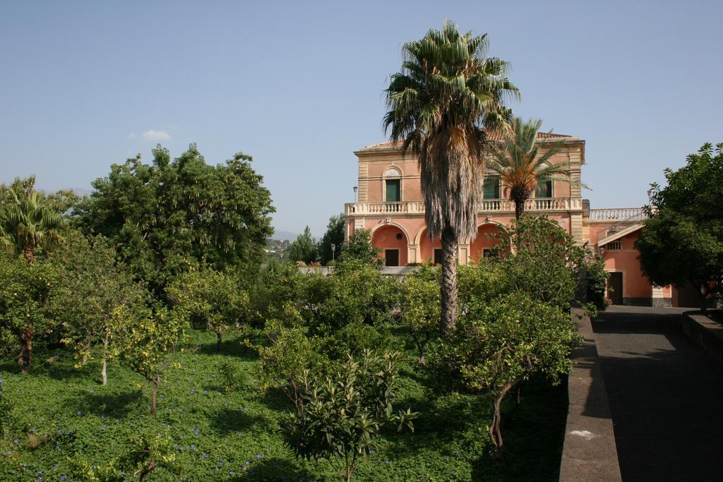 Villa Dei Leoni Santa Tecla Luaran gambar
