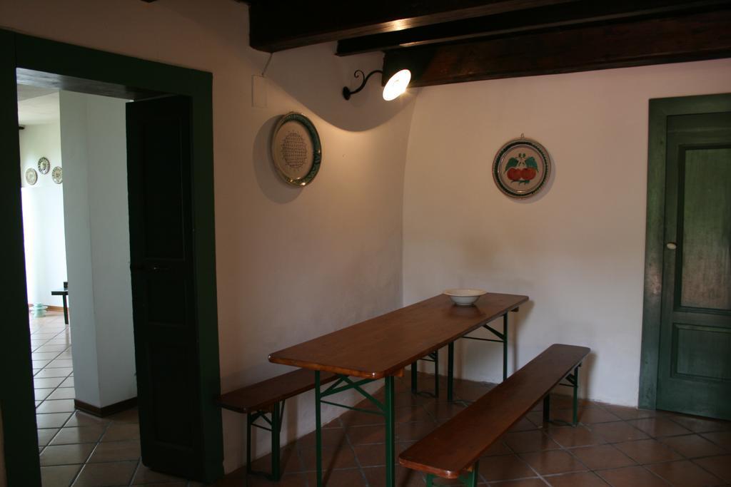 Villa Dei Leoni Santa Tecla Bilik gambar