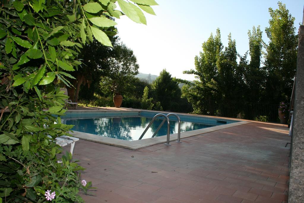 Villa Dei Leoni Santa Tecla Luaran gambar
