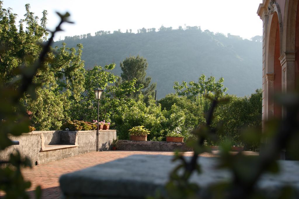 Villa Dei Leoni Santa Tecla Luaran gambar