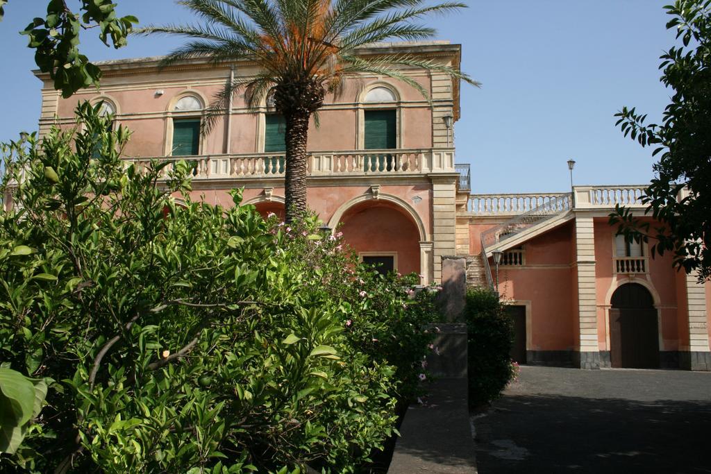 Villa Dei Leoni Santa Tecla Luaran gambar