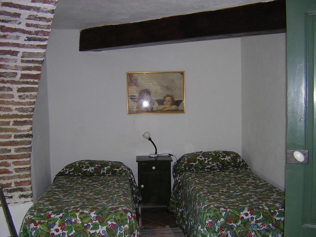 Villa Dei Leoni Santa Tecla Bilik gambar