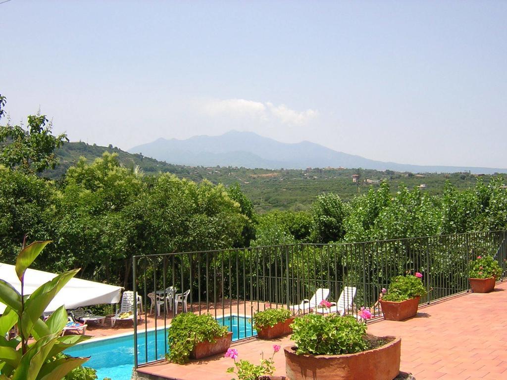 Villa Dei Leoni Santa Tecla Bilik gambar