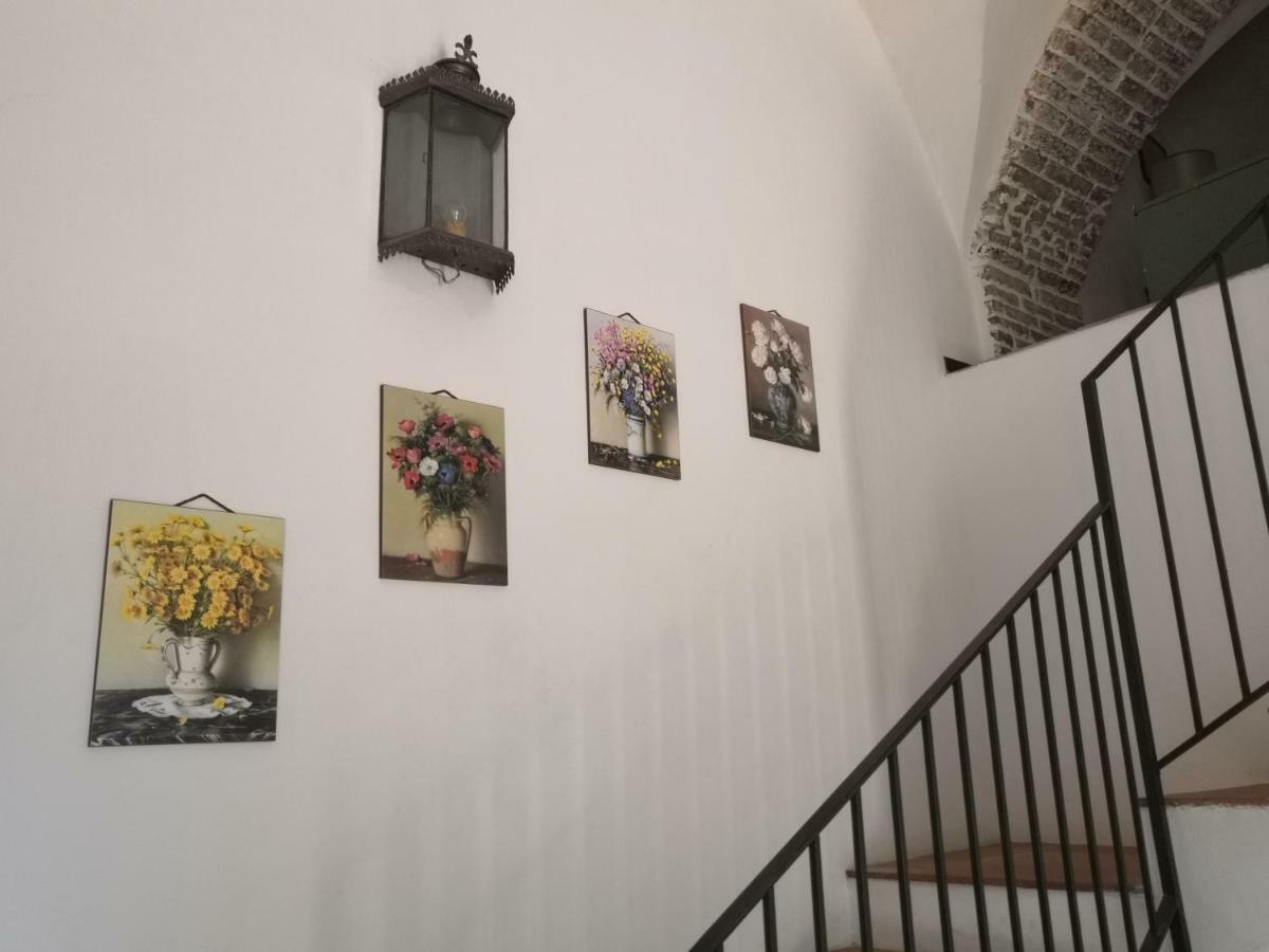 Villa Dei Leoni Santa Tecla Luaran gambar